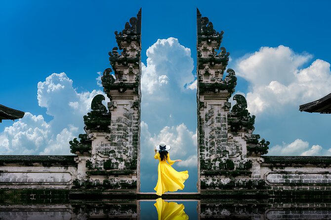 Best of The Gate of Heaven and East Bali Tour - Tenganan Traditional Village: Bali Aga culture you can see in daily life