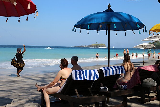 Best of The Gate of Heaven and East Bali Tour - Pickup in Seminyak and handling the long drive