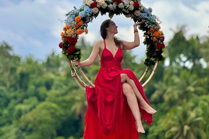 Best of Ubud: All-Inclusive Private Tour with Local Guide - Getting picked up, then letting the guide handle the route