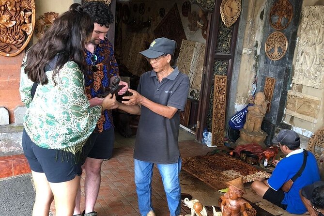 Best Of Ubud And Tanah Lot Temple Private Guide Tour - Taman Ayun Temple: gardens, ponds, and temple photography