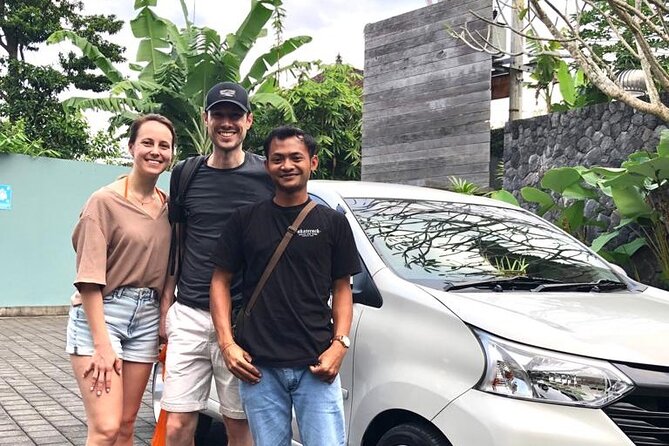 Best Of Ubud And Tanah Lot Temple Private Guide Tour - Sacred Monkey Forest Sanctuary: flowers on the way, then the monkeys