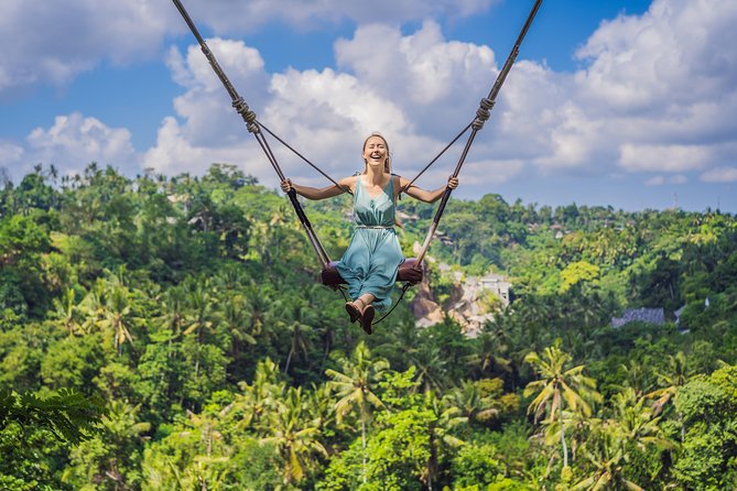 Best of Ubud Attractions: Private All-Inclusive Tour - Ubud Traditional Art Market and Palace: small stops that add texture