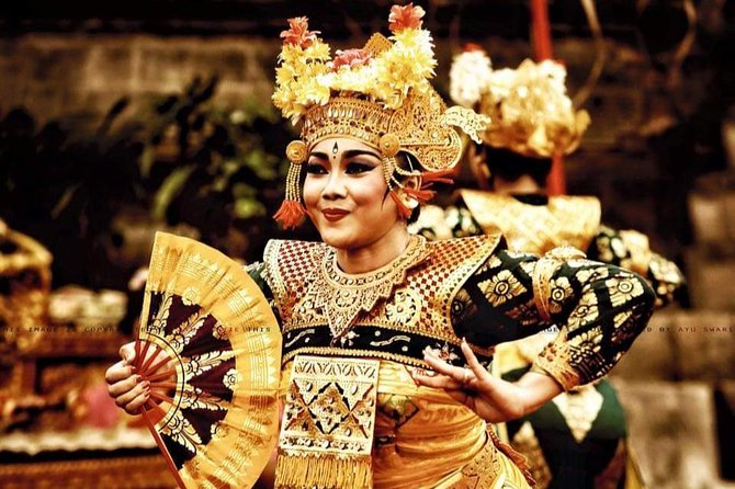 Best of Ubud Full Day Private Guided Tour - Barong and Kris Dance: a strong start before the cameras