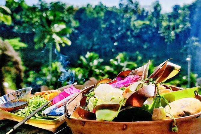 Best of Ubud - Full day Tour + FREE WI-FI - Tegenungan Waterfall: 15 meters of scenery time