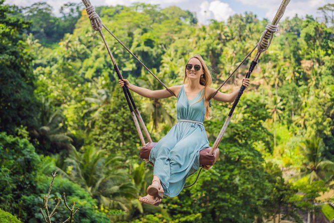 Best of Ubud Full-Day Tour with Jungle Swing - Tegalalang rice terraces: how to enjoy the walk without rushing it