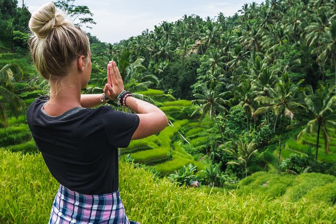 Best of Ubud Full-Day Tour with Jungle Swing - Tirta Empul Temple: the meaning behind the water blessing