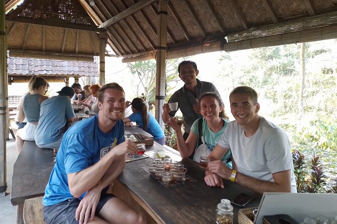 Best Of Ubud Half Day Private Guided Tour - Tampaksiring Gardens Tea Break With Colorful Plant Life