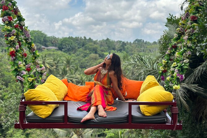 Best of Ubud: Jungle, Temples & Swing - Private Ubud Highlights From Your Seminyak Hotel