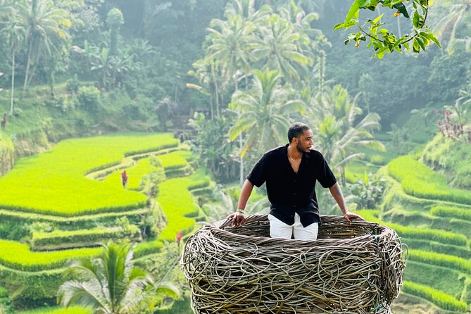 Best of Ubud: Jungle, Temples & Swing - Kanto Lampo Waterfall: Instagram Photos, Real-Time Nature
