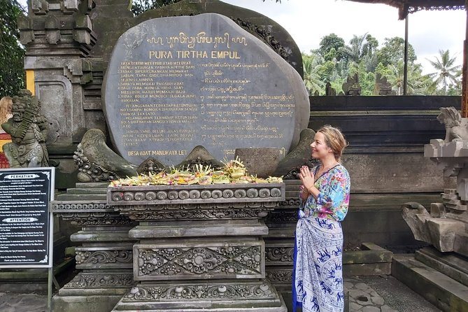 Best of Ubud - Kintamani Volcano View - Private Tour - What the Tour Includes, and Why That Matters More Than You Think