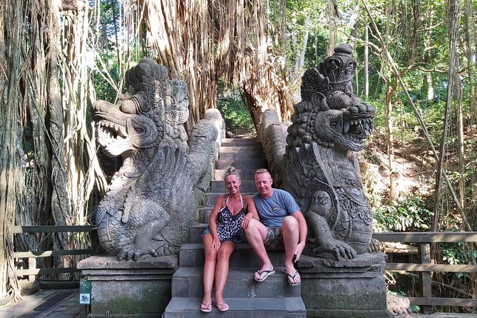 Best of Ubud - Kintamani Volcano View - Private Tour - Tegalalang Rice Terrace: The Classic Paddies Stop, Done in a Calm Time Window