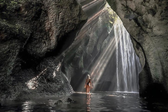 Best Of Ubud : One Day Hidden Waterfall Tour with Tempel - A Full-Day Ubud Circuit That Balances Culture and Waterfalls