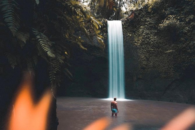 Best Of Ubud : One Day Hidden Waterfall Tour with Tempel - Stop 4, Sacred Monkey Forest Sanctuary: Macaques, Temples, and Dragon Bridge Photos