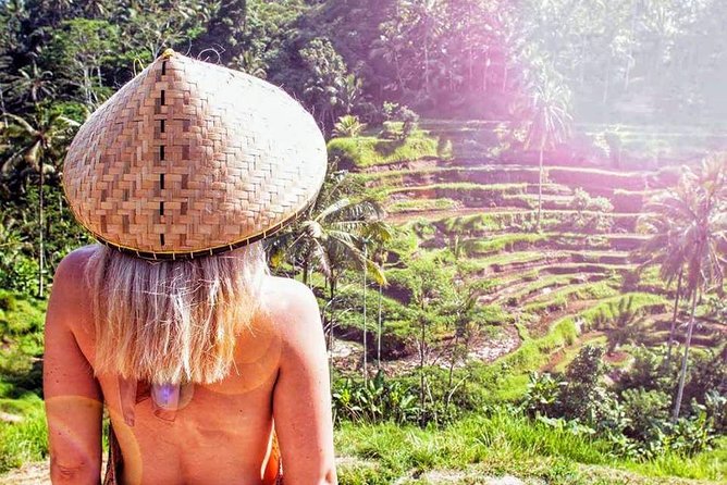 Best of Ubud Private Day Tour with All Inclusive - Mas Carving Center: wooden arts from a traditional village