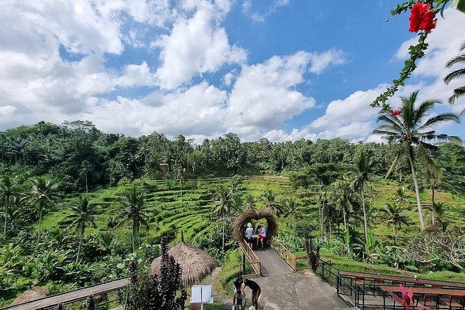 Best of Ubud Private Tour with Jungle Swing Experience - Stop 1: Puseh Batuan Temple and the Gate Photo Moment