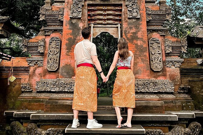 Best of Ubud Private Tour with Jungle Swing Experience - Stop 4: dAlas Swing Over the Rice Terraces, Height With Rules