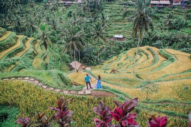 Best of Ubud’s Highlights Full-Day Tour - Celuk Village and Ubud Art Stops for Craft Lovers