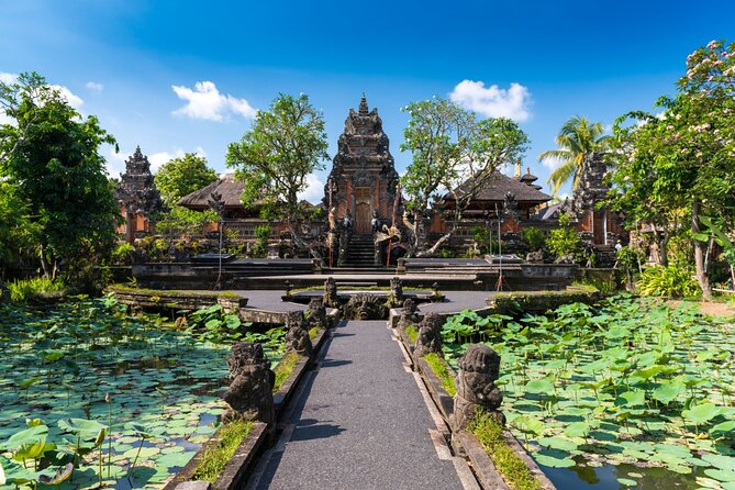 Best of Ubud’s Highlights Full-Day Tour - Tegenungan Waterfall: Jungle Views Without the Long Hunt