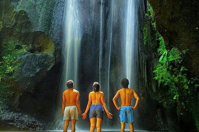 Best Of Ubud Scenic Full Day Private Guided Tour - Morning at Batubulan: Barong and Kris dance