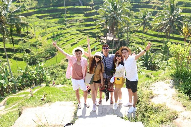 Best of Ubud Tour with Jungle Swing Private and All Inclusive - Silver crafting, traditional batik painting, and a painting stop