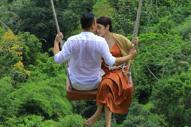 Best of Ubud Village Private Tour with Jungle Swing All Inclusive - Key highlights and what you should care about
