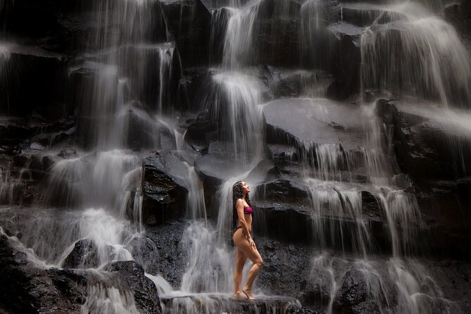 Best of Ubud Waterfalls, Tegalalang Rice Terrace & Jungle Swing - Why This Ubud Waterfalls Plus Rice Terrace Day Works