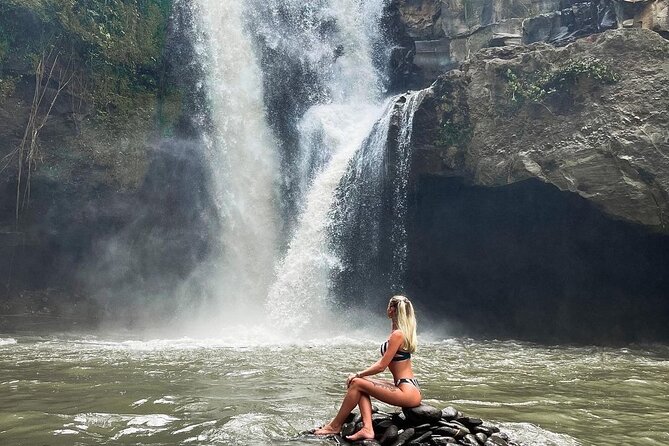 Best of Ubud Waterfalls, Tegalalang Rice Terrace & Jungle Swing - Happy Swing Bali: How to Think About the Jungle Swing Add-On