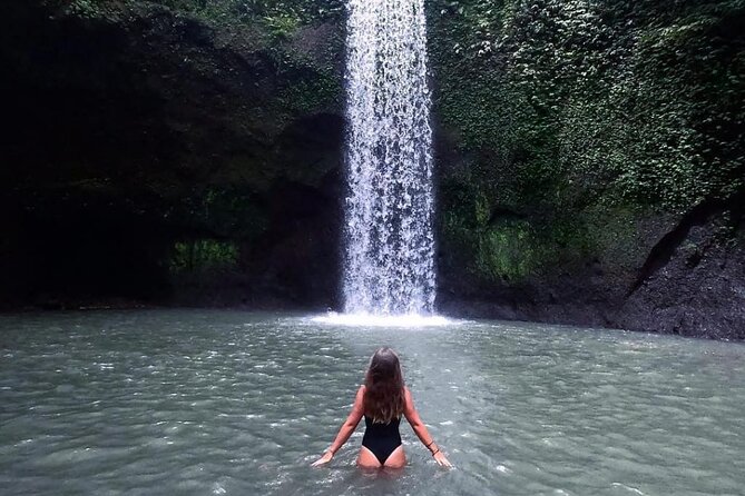 Best of Ubud Waterfalls, Tegalalang Rice Terrace & Jungle Swing - Food Breaks: What Lunch Not Included Really Means