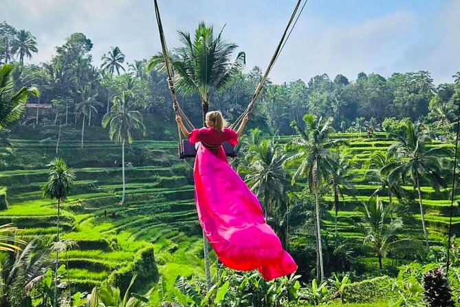 Best of Ubud with Jungle Swing Experience - Celuk, Tohpati, and Batuan craft villages, the most useful start to an Ubud day