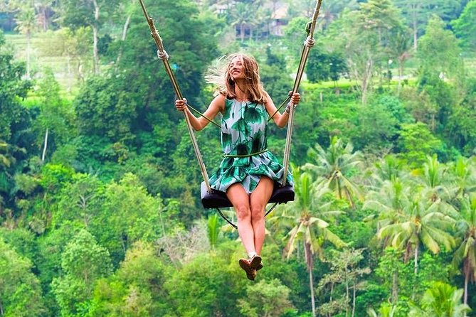 Best of Ubud with Jungle Swing Experience - Price and value for a private 6 to 7 hour Ubud day at $55