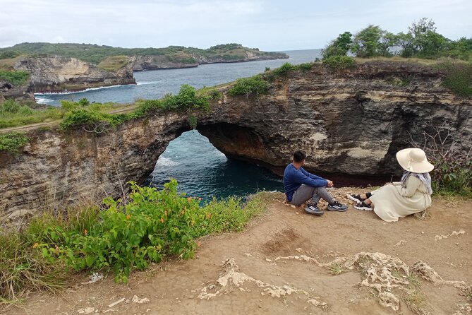 Best Seller West Nusa Penida Island Private Guided Tour - Broken Beach: Cave-Style Reefs and Unforgettable Framing