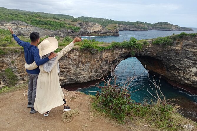 Best Seller West Nusa Penida Island Private Guided Tour - Crystal Bay: Swim and Snorkel Without Needing a Boat
