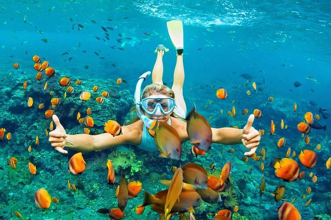 Best Snorkeling Trip at Blue Lagoon Bali - Stop 1: Padang Bai Fishing Village to Blue Lagoon Beach