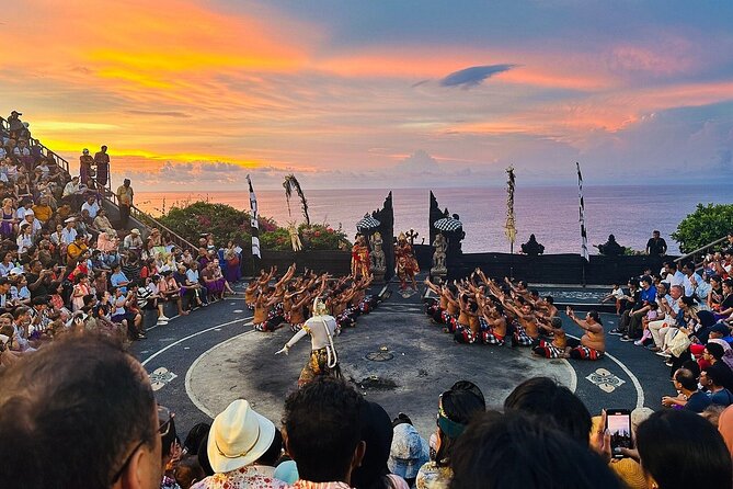 Best Sunset at Uluwatu with Kecak Dance - Key highlights at a glance