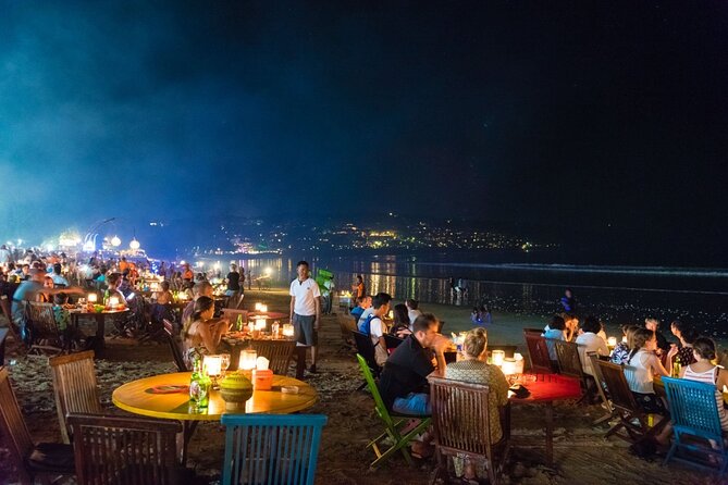 Best Sunset at Uluwatu with Kecak Dance - Getting picked up smoothly across Bali