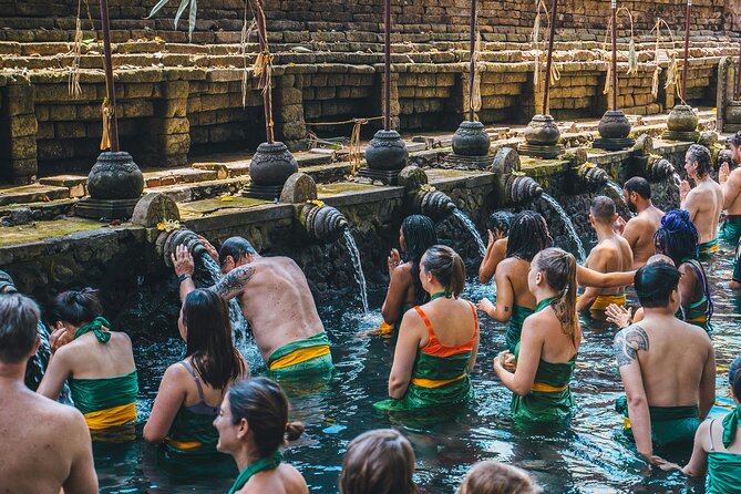 Best Ubud Highlights - Private Day Tour - Stop 1: Sacred Monkey Forest Sanctuary in the morning light