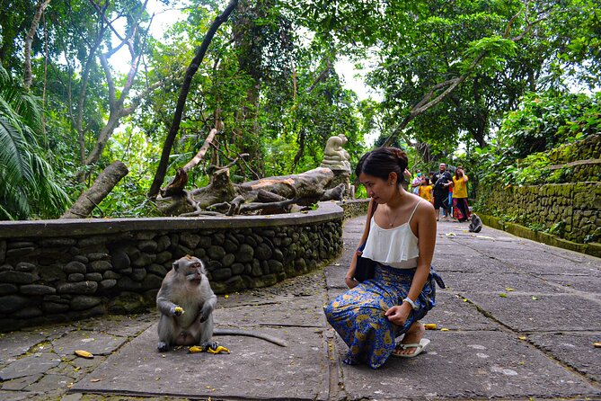 Best Ubud Highlights - Private Day Tour - Stop 5: Tirta Empul Temple for holy spring purification rituals