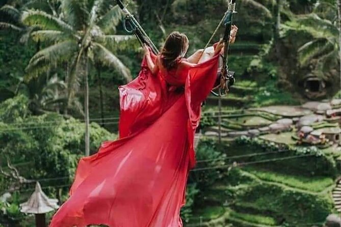 Best Ubud Tour Private Tour All Inclusive Package - Ulu Petanu Waterfall: when you want calm after the big sights