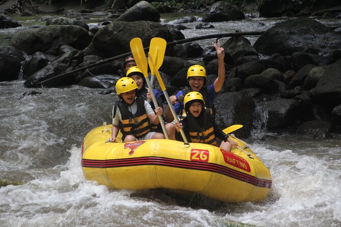 Best White Water Rafting in Bali - Key Highlights You’ll Feel Right Away