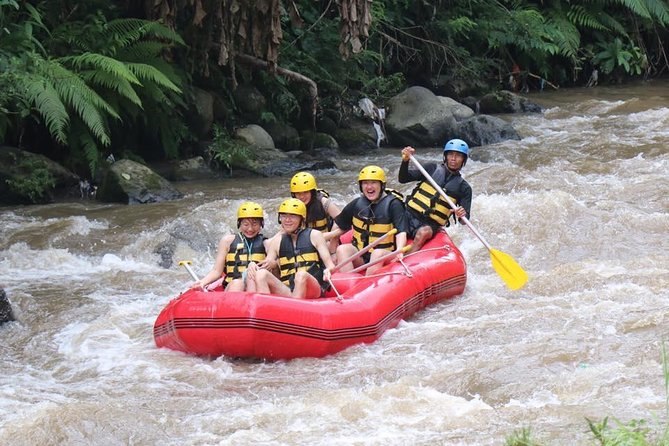 Best White Water Rafting in Bali - Bali’s Ayung River Rafting Starts at Bali Tarantula Adventure