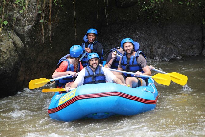Best White Water Rafting in Bali - Group Size and How Organized It Feels