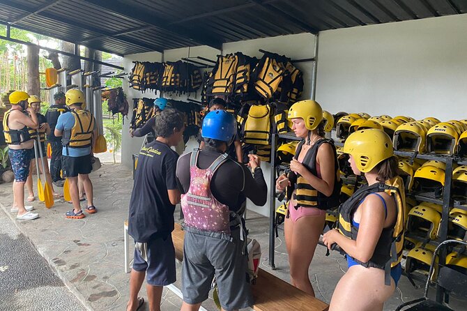 Best White Water Rafting in Bali - Two Hours on the Water: About 33 Rapids on Bali’s Longest River