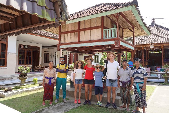 Bike ride in the rice fields, Bali countryside - Rice-Field Roads, Village Quiet, and a Guide Who Explains the Point