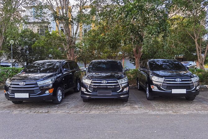 Bintan Car Rental Service - Private Chauffeured Car in Lagoi, Built for Moving Without Stress