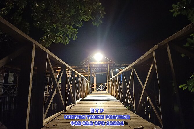 Bintan Fireflies Discovery Tour - Key highlights to know before you go