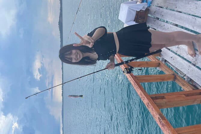 Bintan Island Snorkeling, Kayaking and Fun Fishing Activity - Fun fishing: how they keep it light and guided