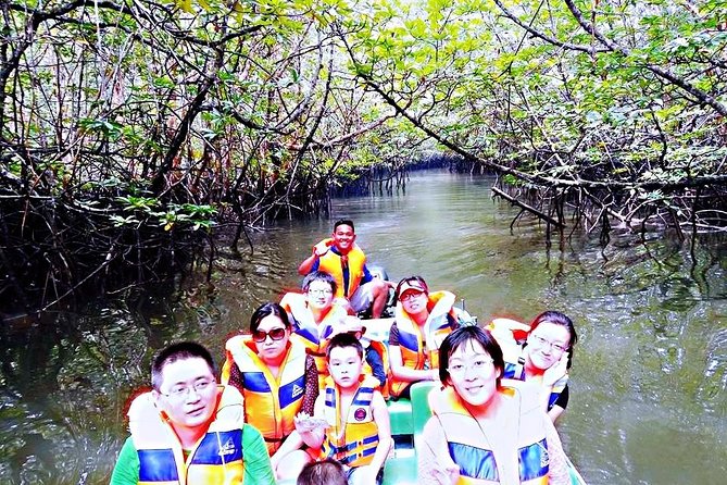 Bintan Mangrove Discovery Tour - Getting to the Sebong River: pickup from Lagoi and calm timing