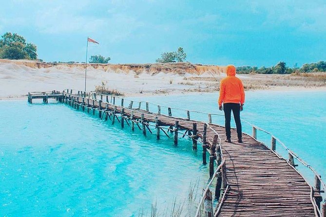 Bintan Sand Dunes and Blue Lakes Half-Day Tour with Lunch - Transfers and timing: how the 4 to 5 hours really feels