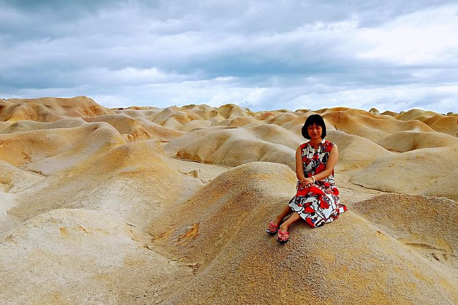 Bintan Sand Dunes and Blue Lakes Half-Day Tour with Lunch - What kind of traveler should book this?