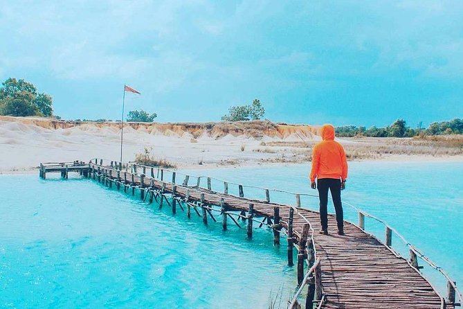 Bintan Sand Dunes & Blue Lakes Tour with Lunch - Key Highlights Worth Your Time